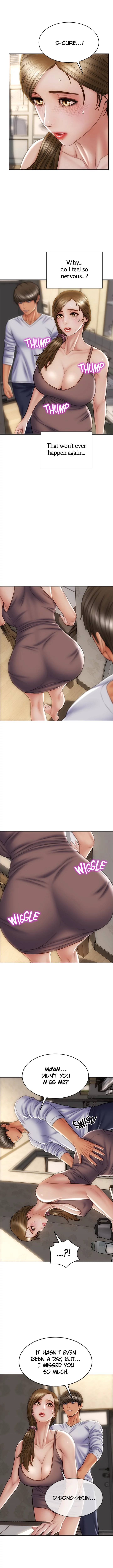 Bad Guy Chapter 30 Page 10