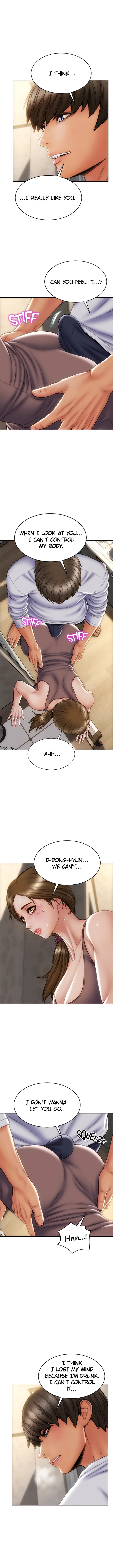 Bad Guy Chapter 30 Page 11