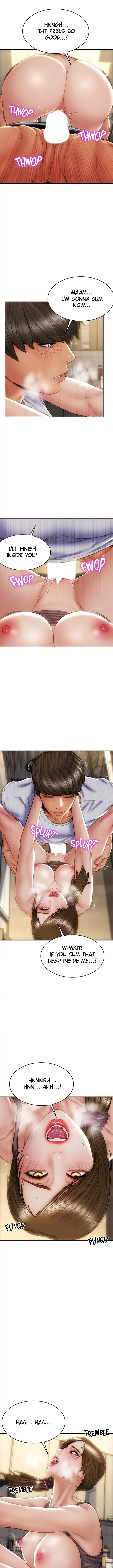 Bad Guy Chapter 31 Page 10
