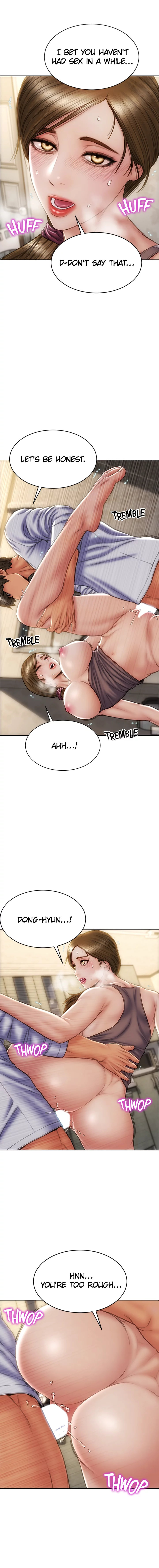 Bad Guy Chapter 31 Page 6