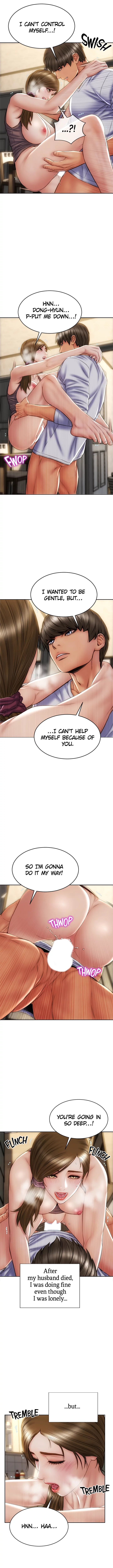 Bad Guy Chapter 31 Page 8