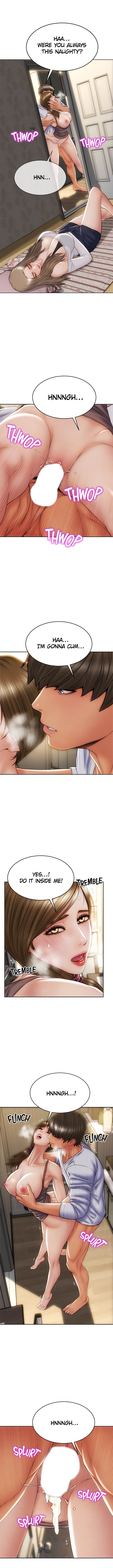 Bad Guy Chapter 32 Page 8