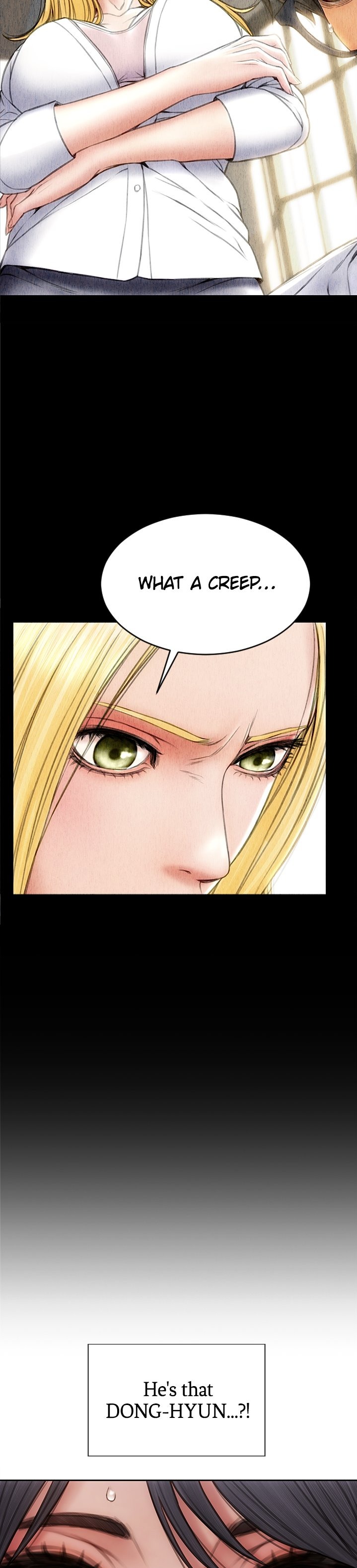 Bad Guy Chapter 33 Page 16