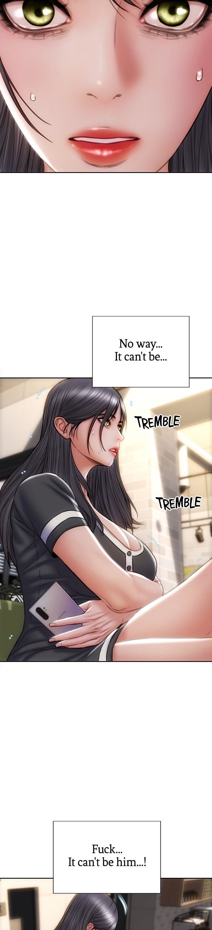 Bad Guy Chapter 33 Page 17