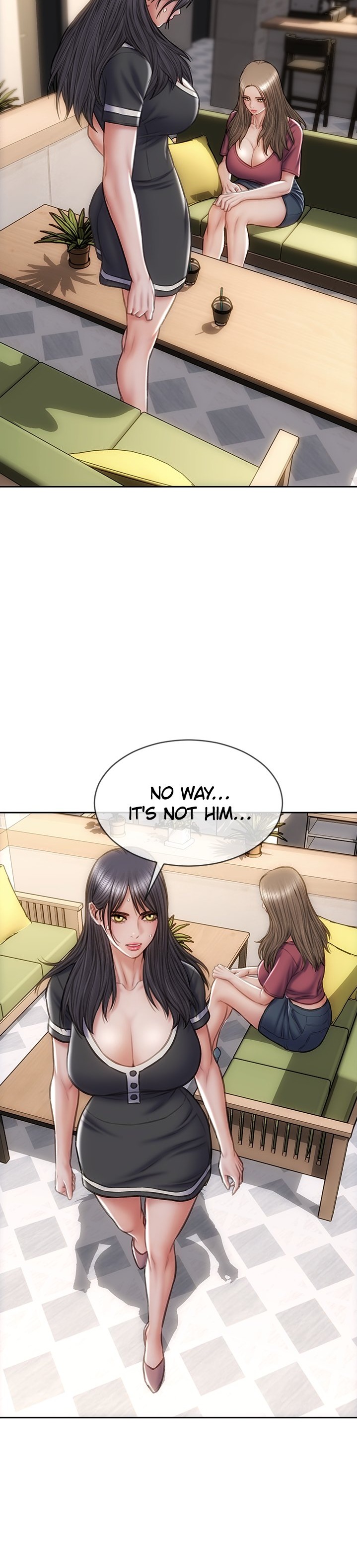 Bad Guy Chapter 33 Page 18