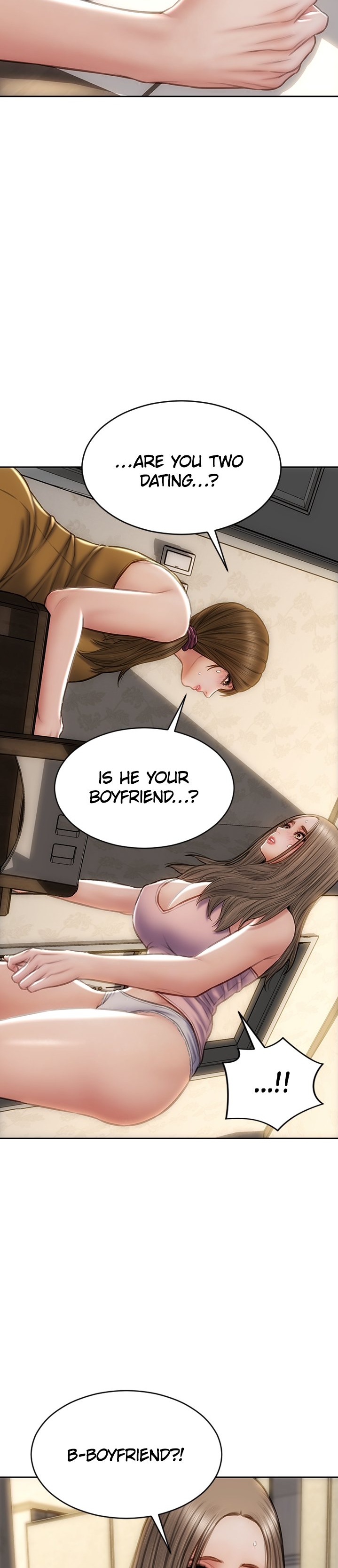 Bad Guy Chapter 33 Page 3