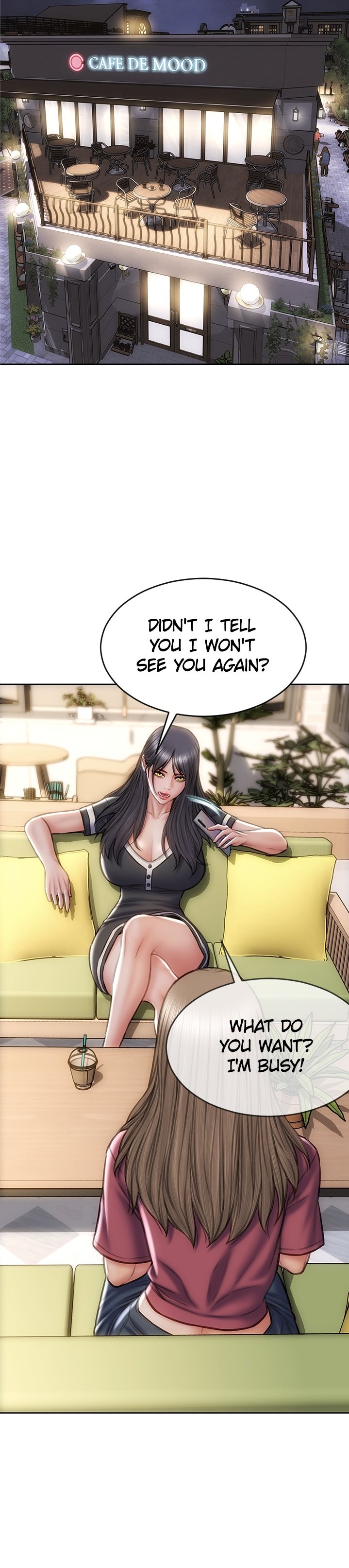 Bad Guy Chapter 33 Page 9