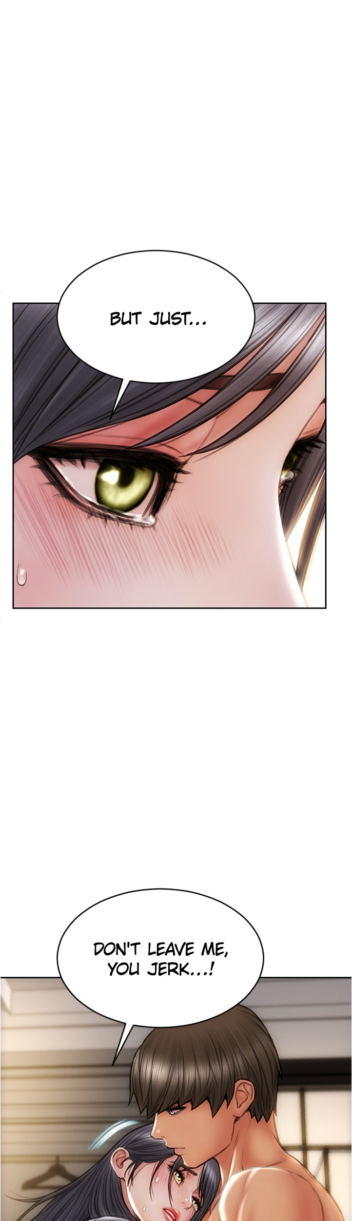 Bad Guy Chapter 34 Page 1