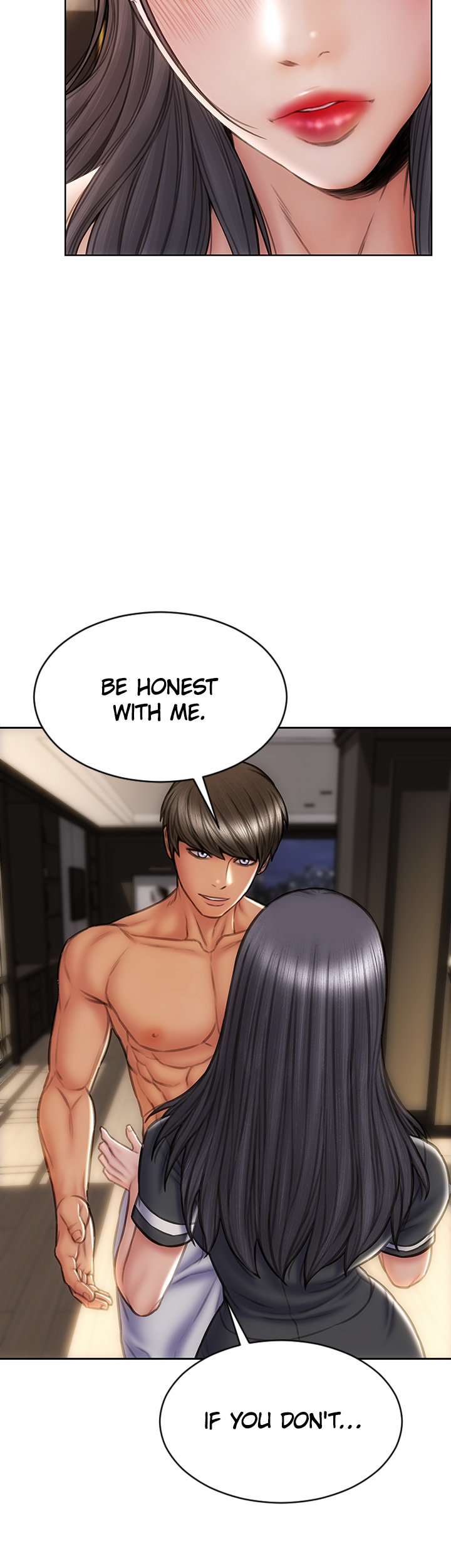 Bad Guy Chapter 34 Page 10