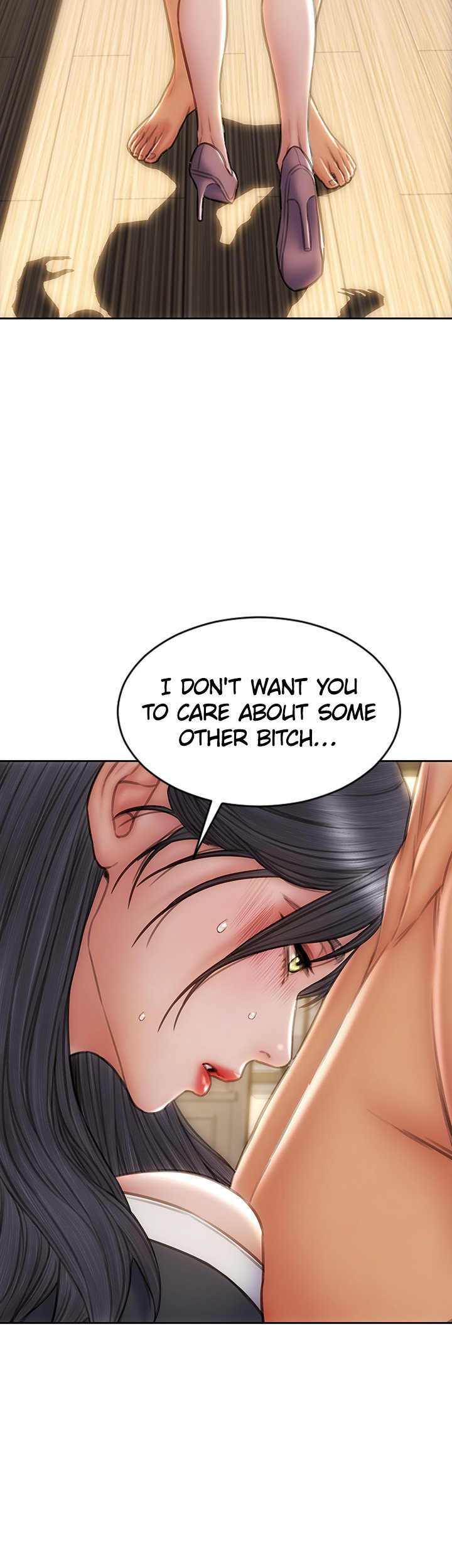 Bad Guy Chapter 34 Page 13