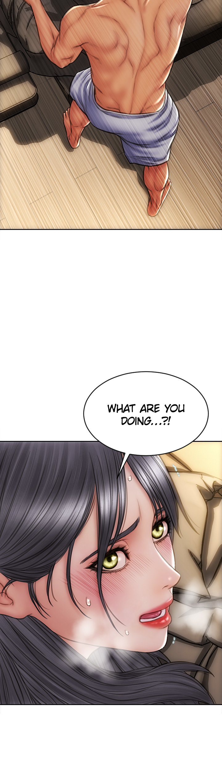 Bad Guy Chapter 34 Page 20