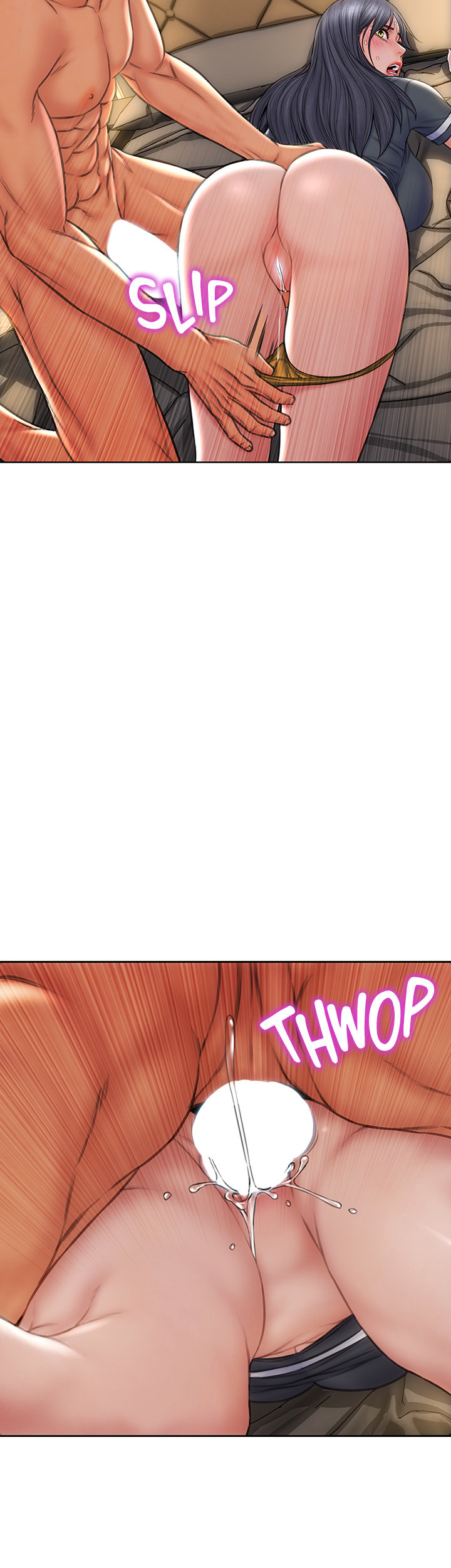 Bad Guy Chapter 34 Page 23