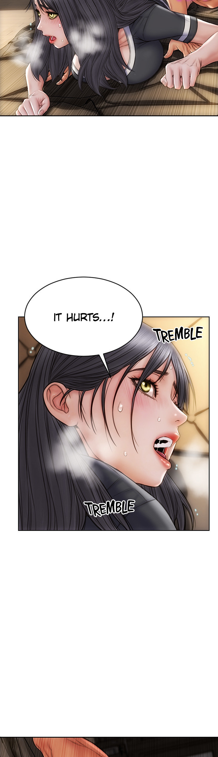 Bad Guy Chapter 34 Page 25
