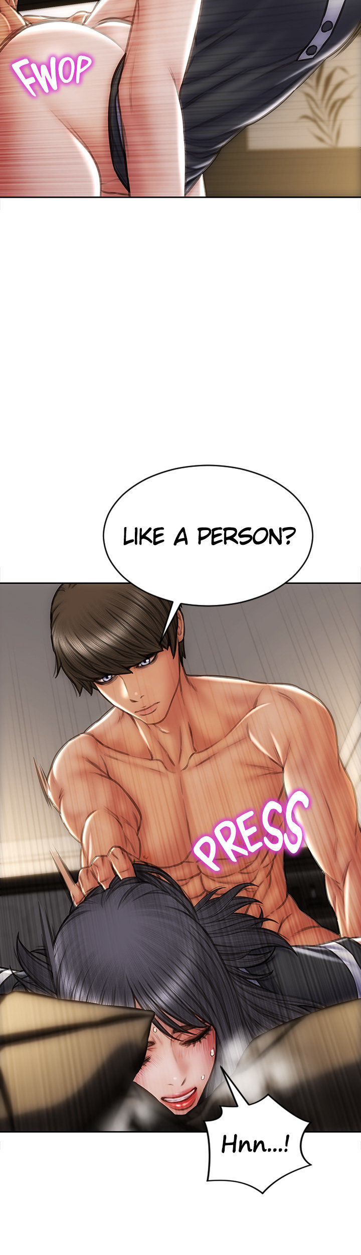 Bad Guy Chapter 34 Page 31