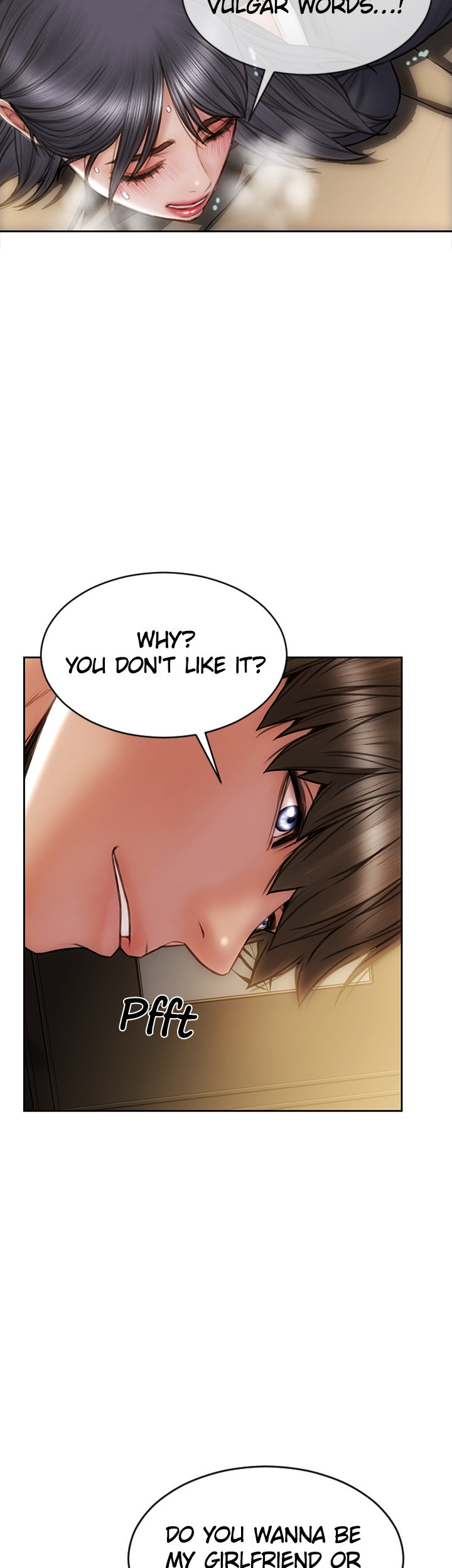 Bad Guy Chapter 34 Page 34