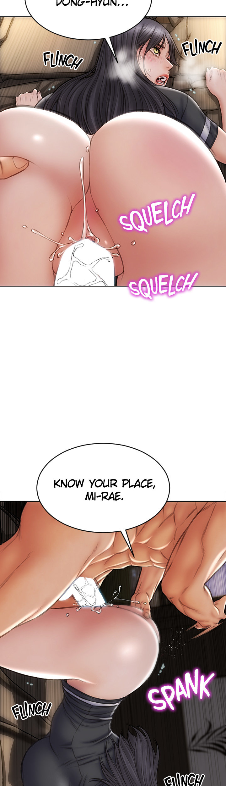 Bad Guy Chapter 34 Page 36