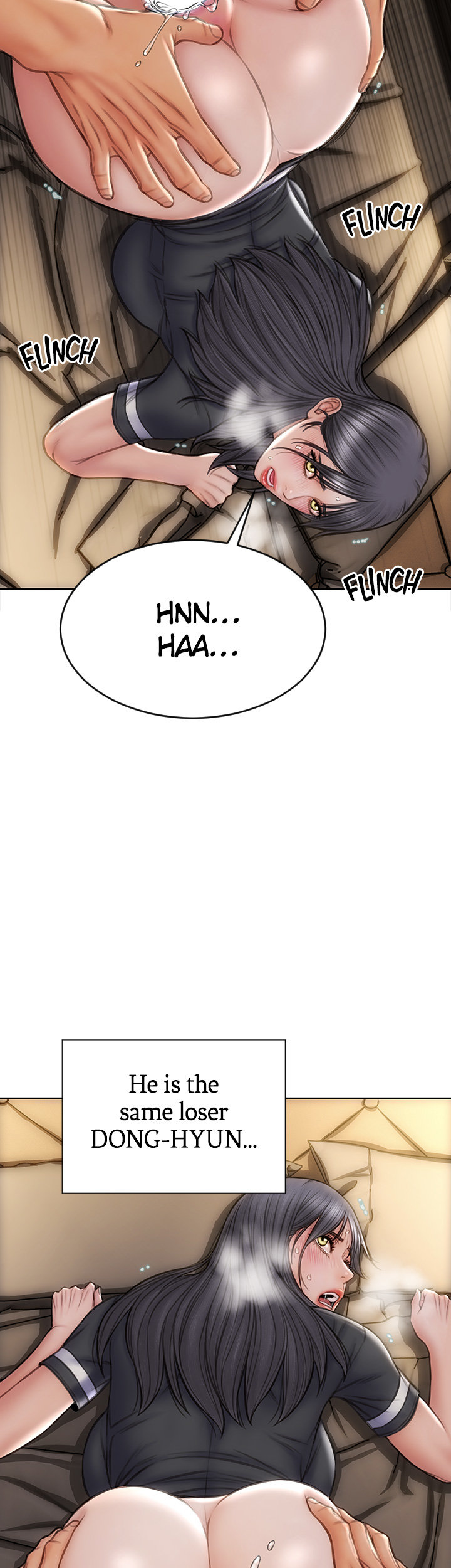 Bad Guy Chapter 34 Page 40