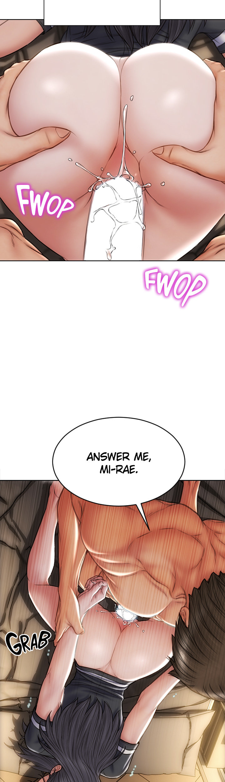 Bad Guy Chapter 34 Page 42