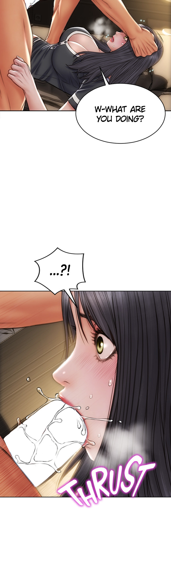 Bad Guy Chapter 34 Page 49