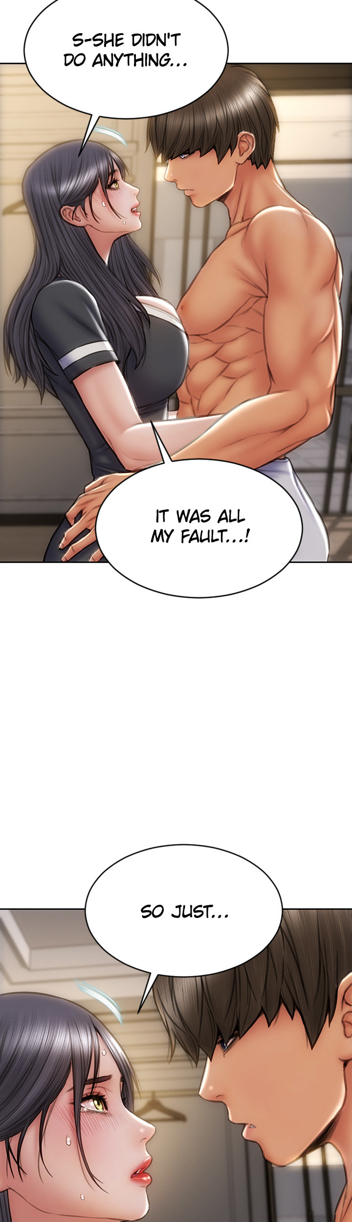 Bad Guy Chapter 34 Page 5