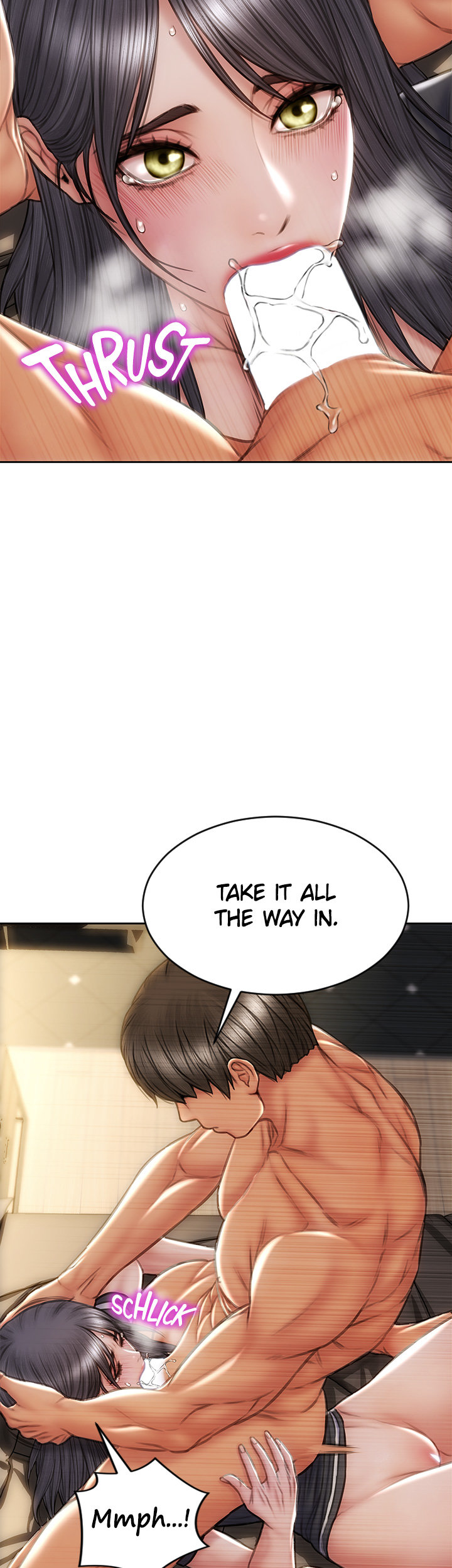 Bad Guy Chapter 34 Page 51
