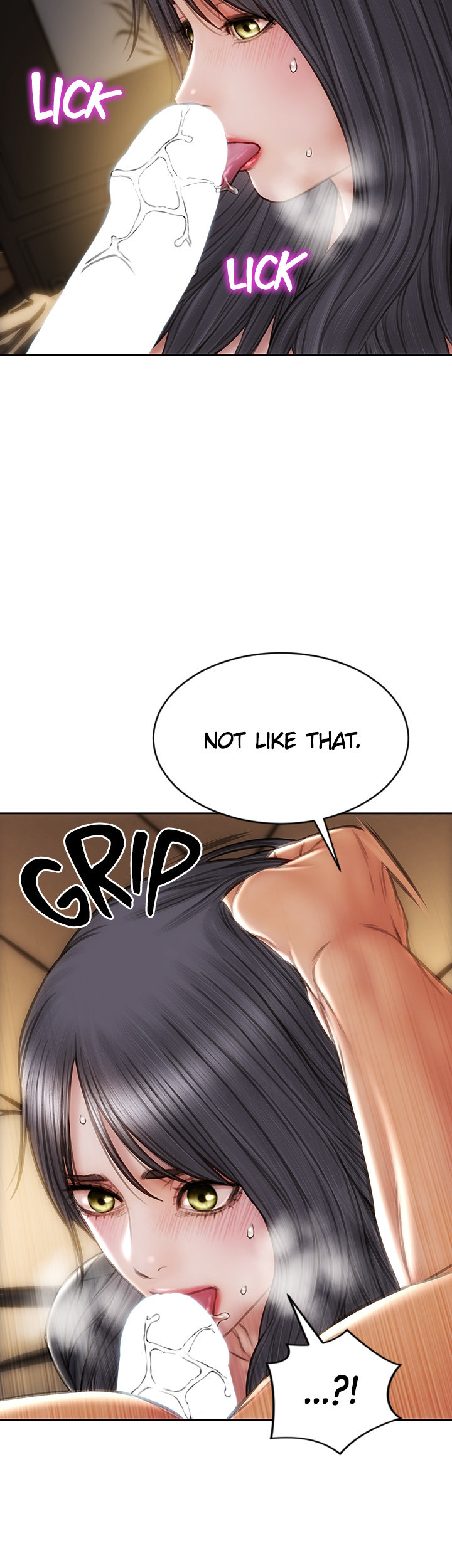 Bad Guy Chapter 35 Page 11
