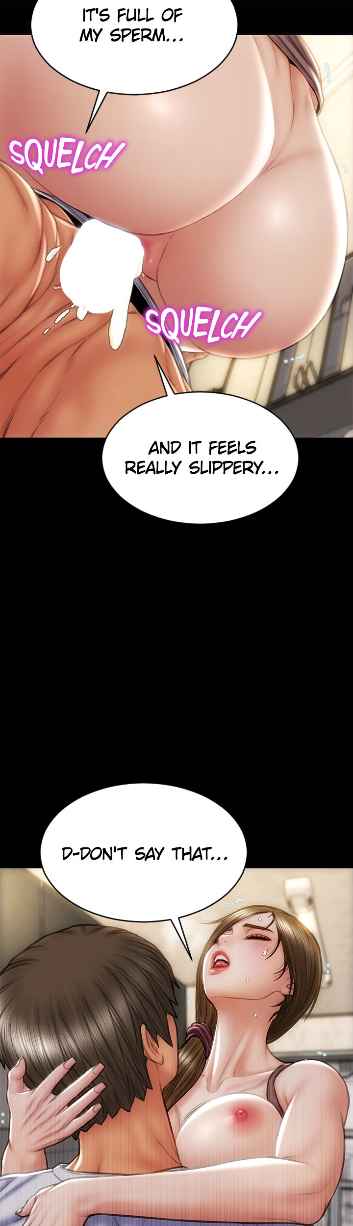 Bad Guy Chapter 35 Page 30