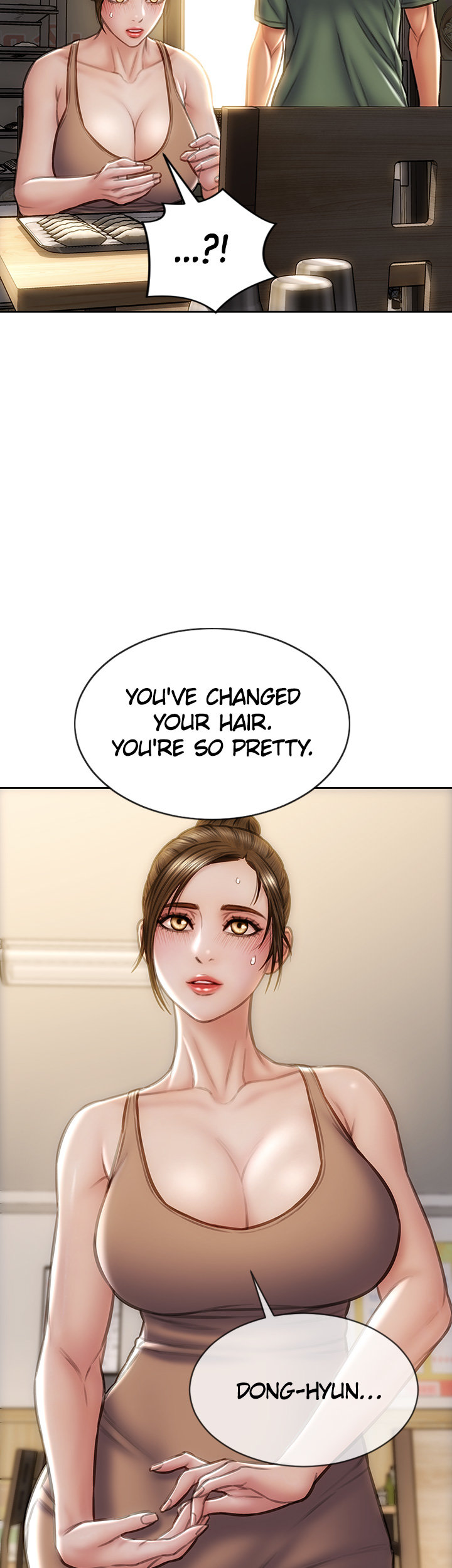 Bad Guy Chapter 35 Page 33
