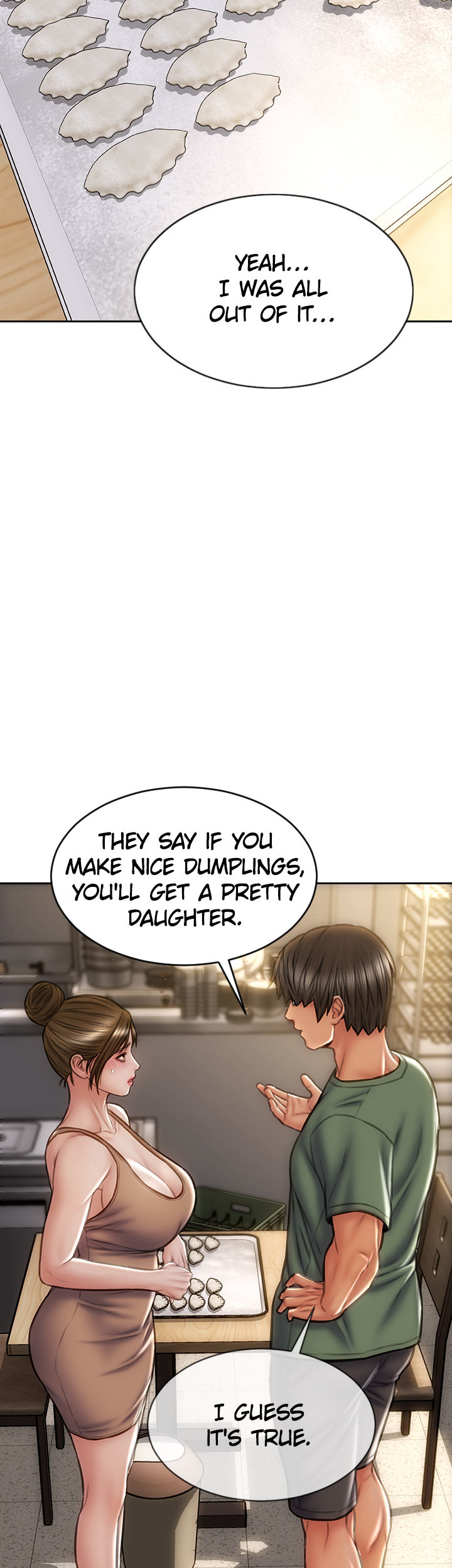Bad Guy Chapter 35 Page 35