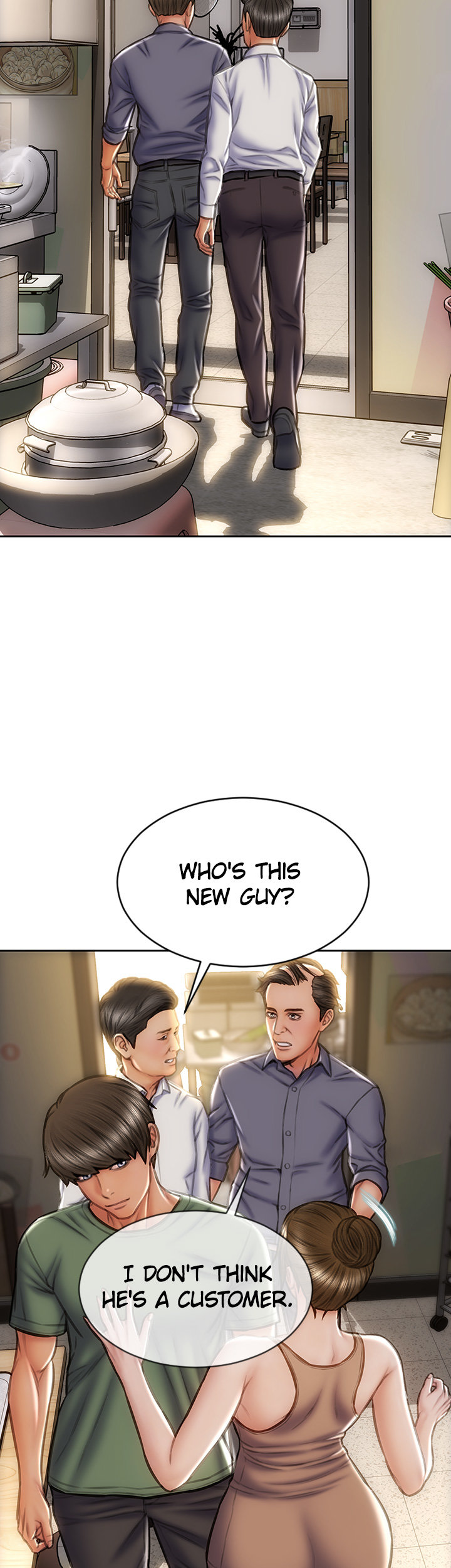 Bad Guy Chapter 35 Page 41