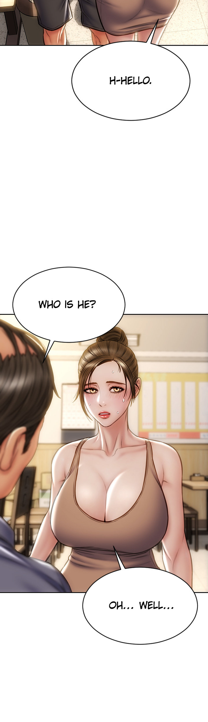 Bad Guy Chapter 35 Page 42