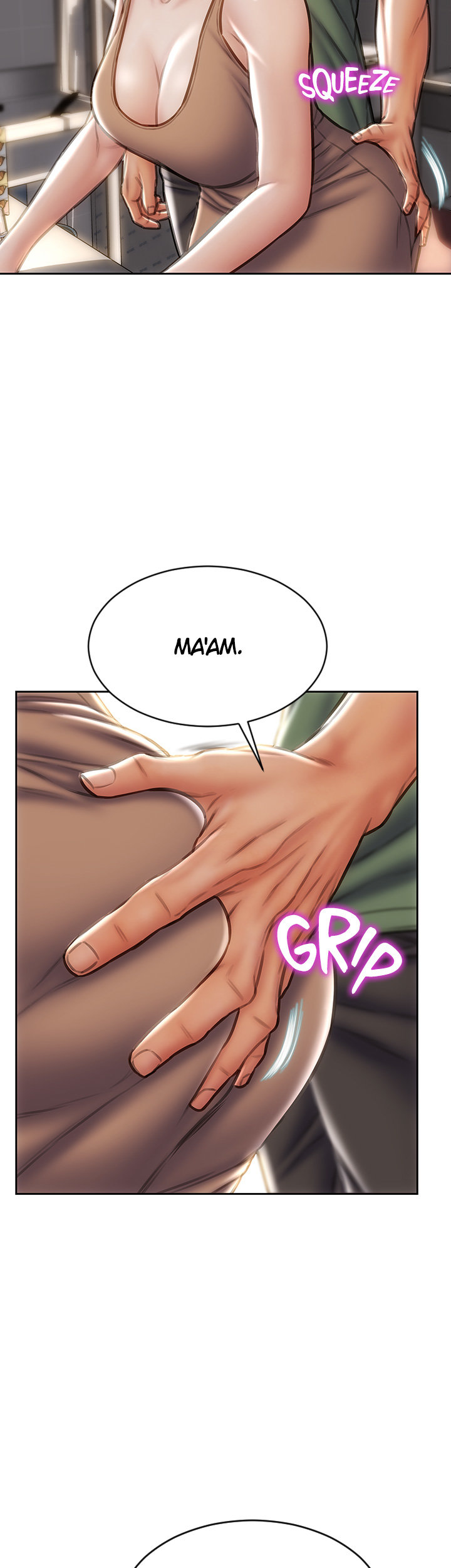 Bad Guy Chapter 35 Page 47