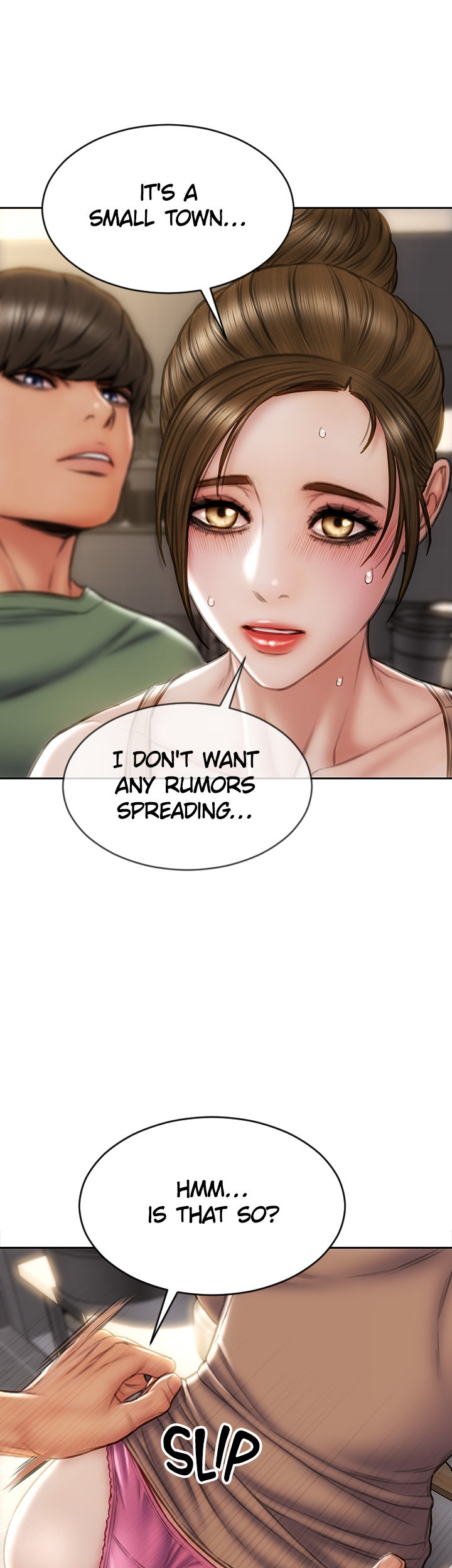 Bad Guy Chapter 35 Page 49