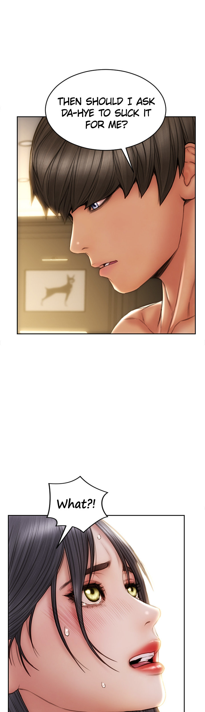 Bad Guy Chapter 35 Page 6
