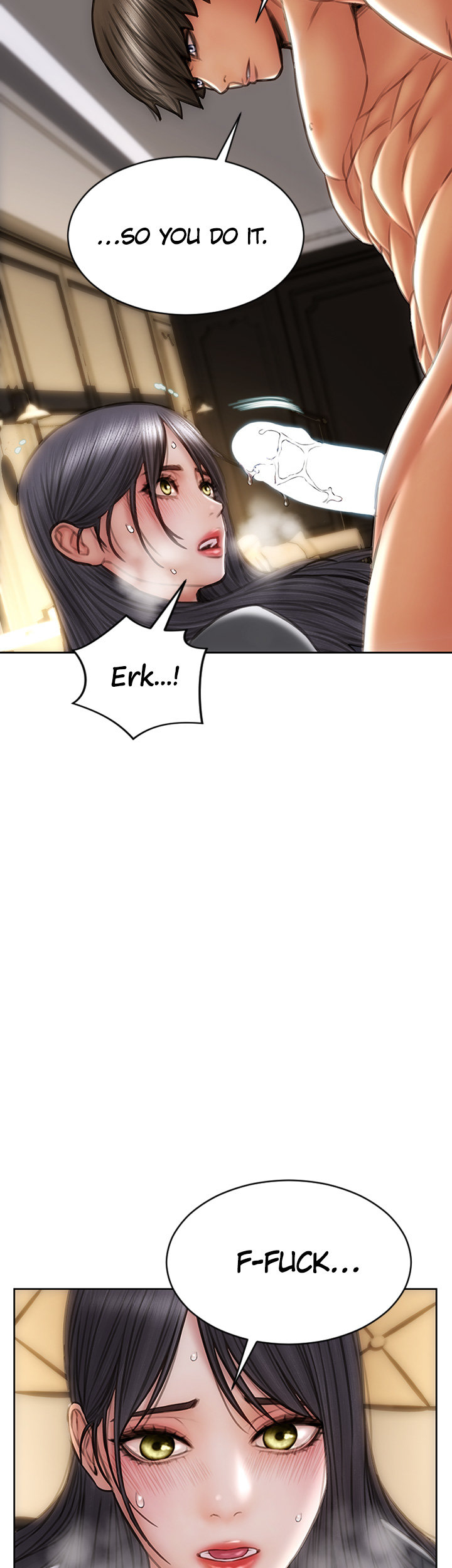 Bad Guy Chapter 35 Page 8