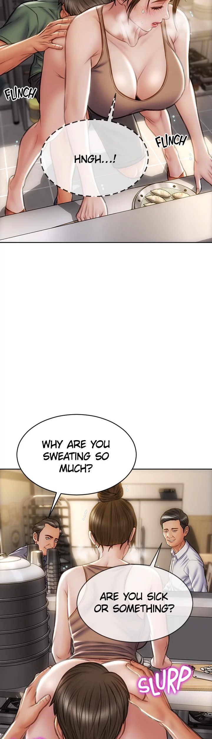 Bad Guy Chapter 36 Page 10