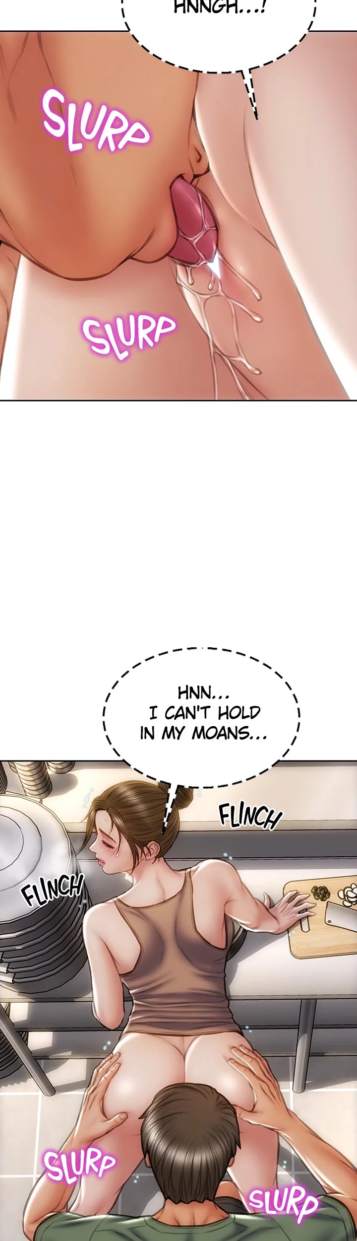 Bad Guy Chapter 36 Page 14