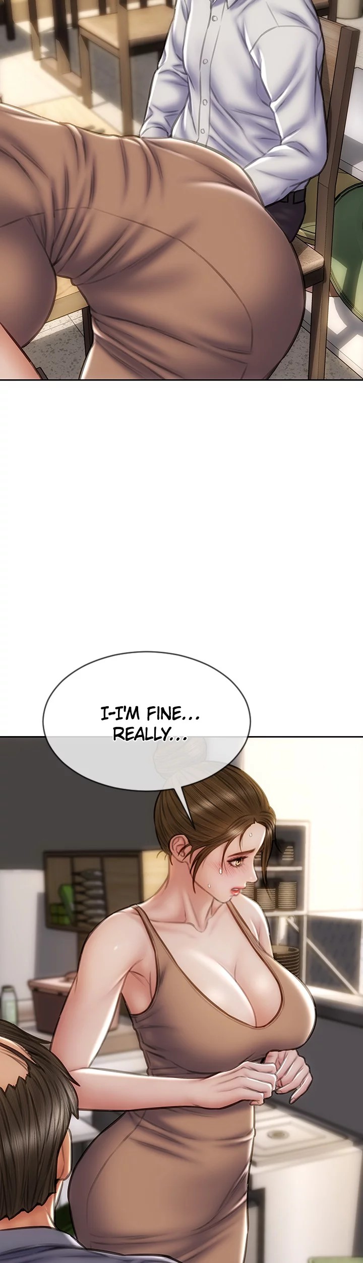 Bad Guy Chapter 36 Page 32