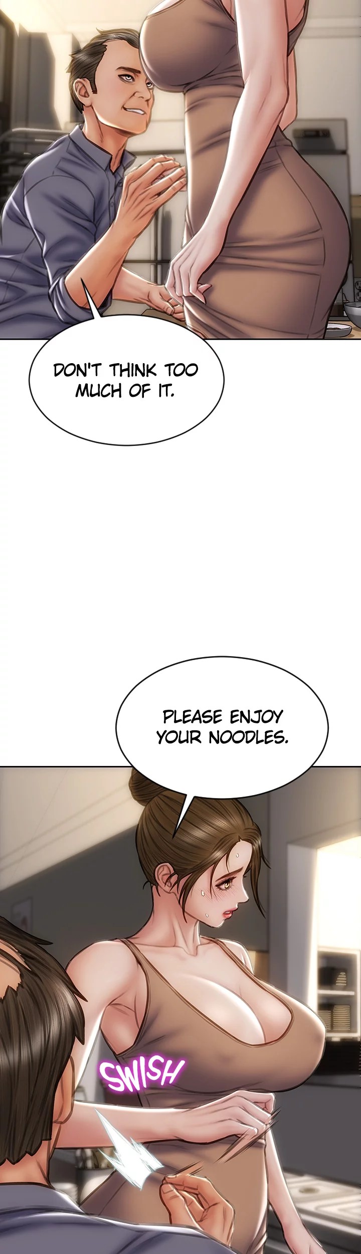 Bad Guy Chapter 36 Page 34