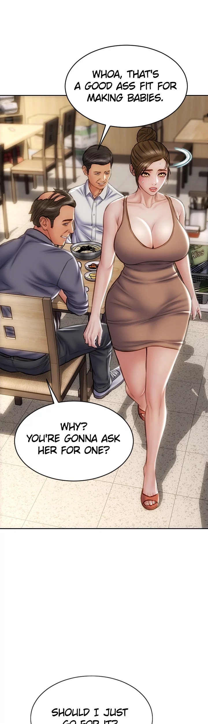 Bad Guy Chapter 36 Page 36