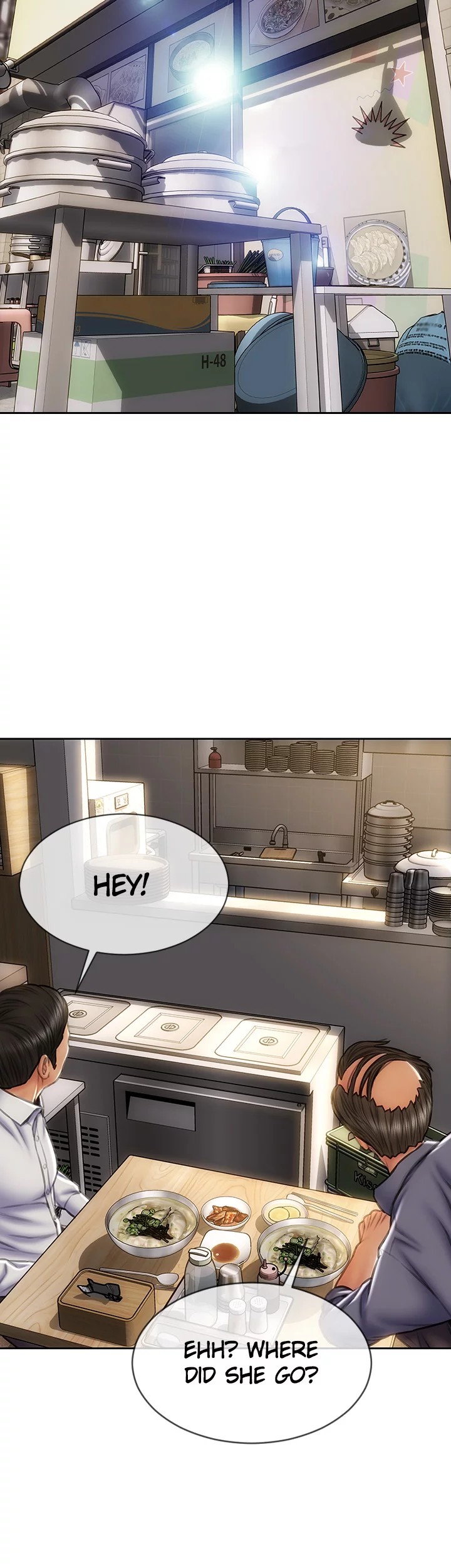 Bad Guy Chapter 36 Page 38