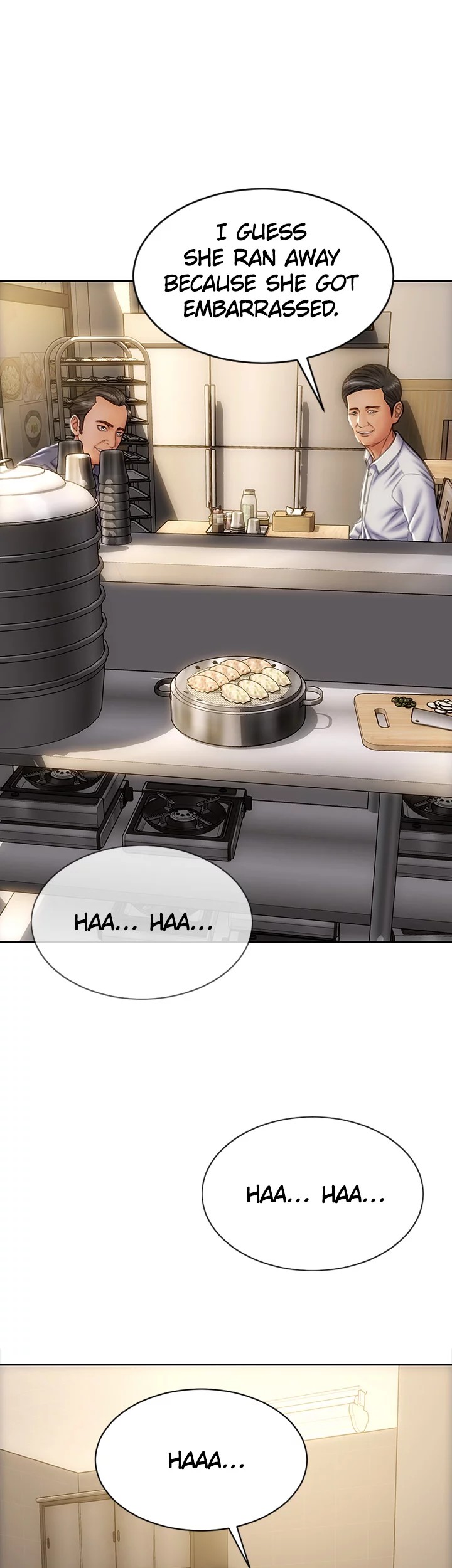 Bad Guy Chapter 36 Page 39