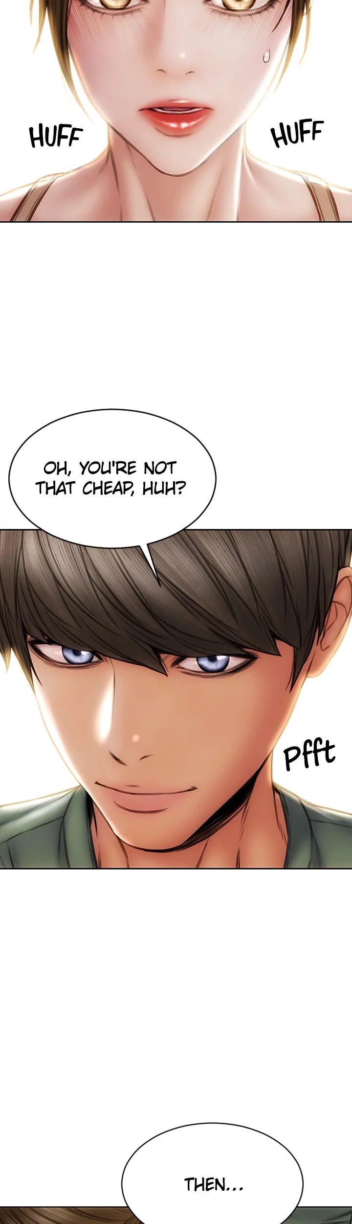 Bad Guy Chapter 36 Page 45