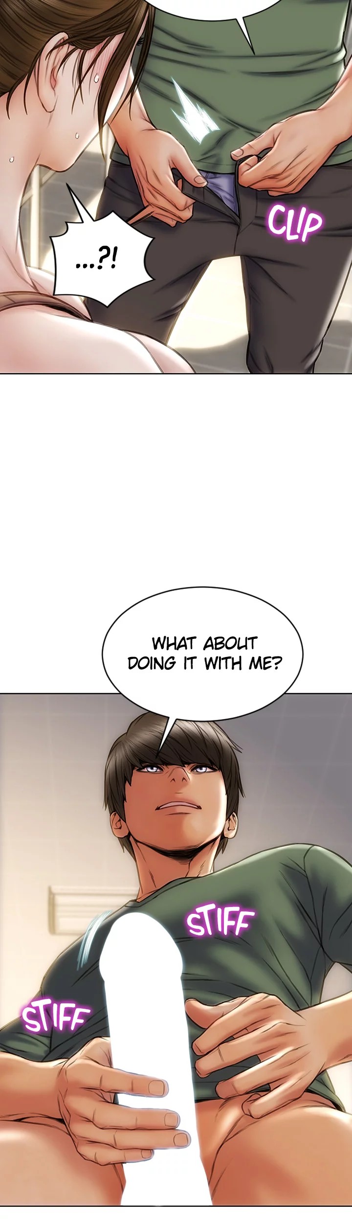 Bad Guy Chapter 36 Page 46