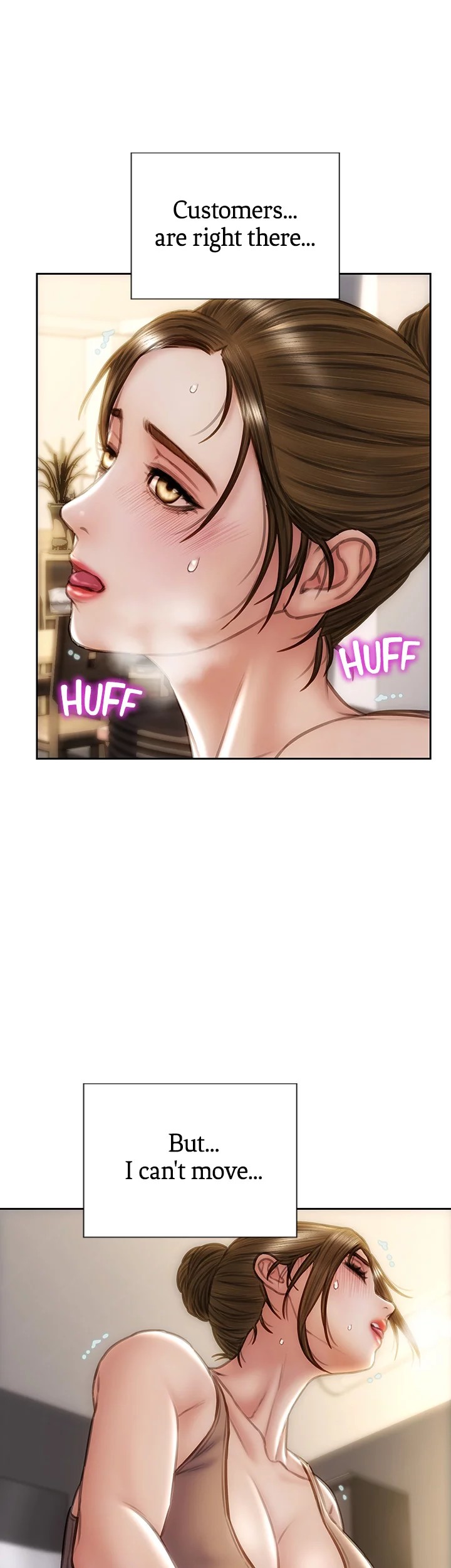 Bad Guy Chapter 36 Page 7