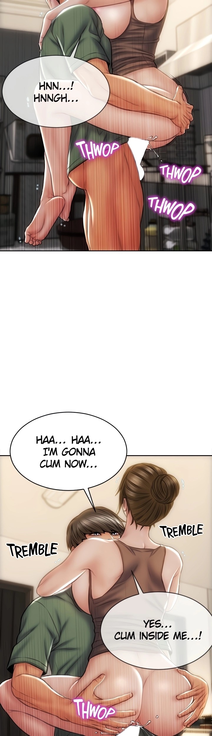 Bad Guy Chapter 37 Page 29