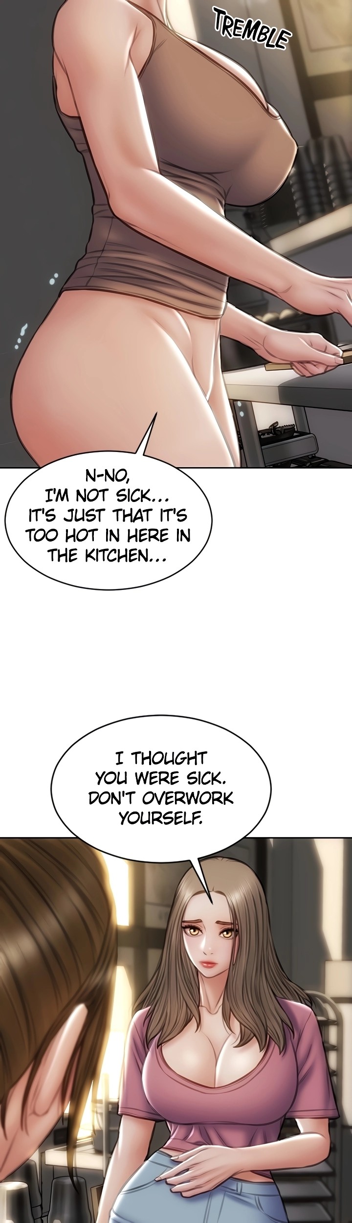 Bad Guy Chapter 37 Page 37