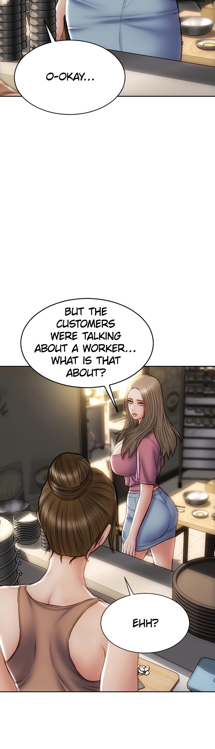 Bad Guy Chapter 37 Page 38