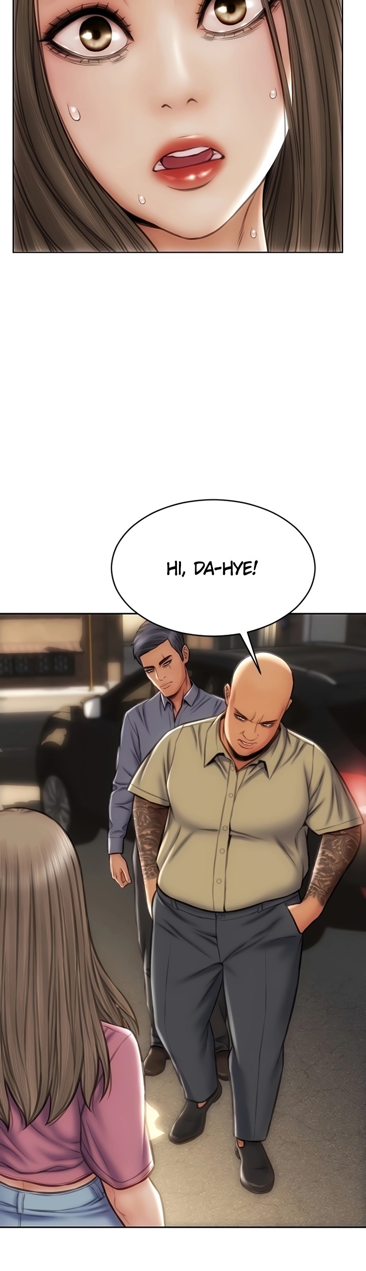 Bad Guy Chapter 37 Page 44