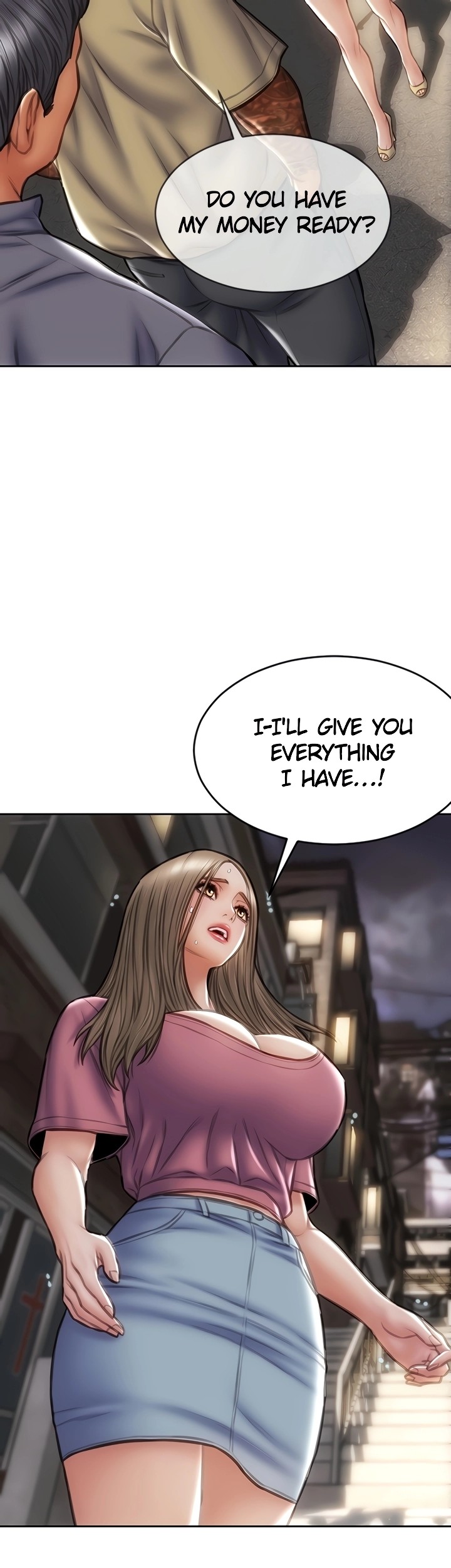 Bad Guy Chapter 37 Page 46